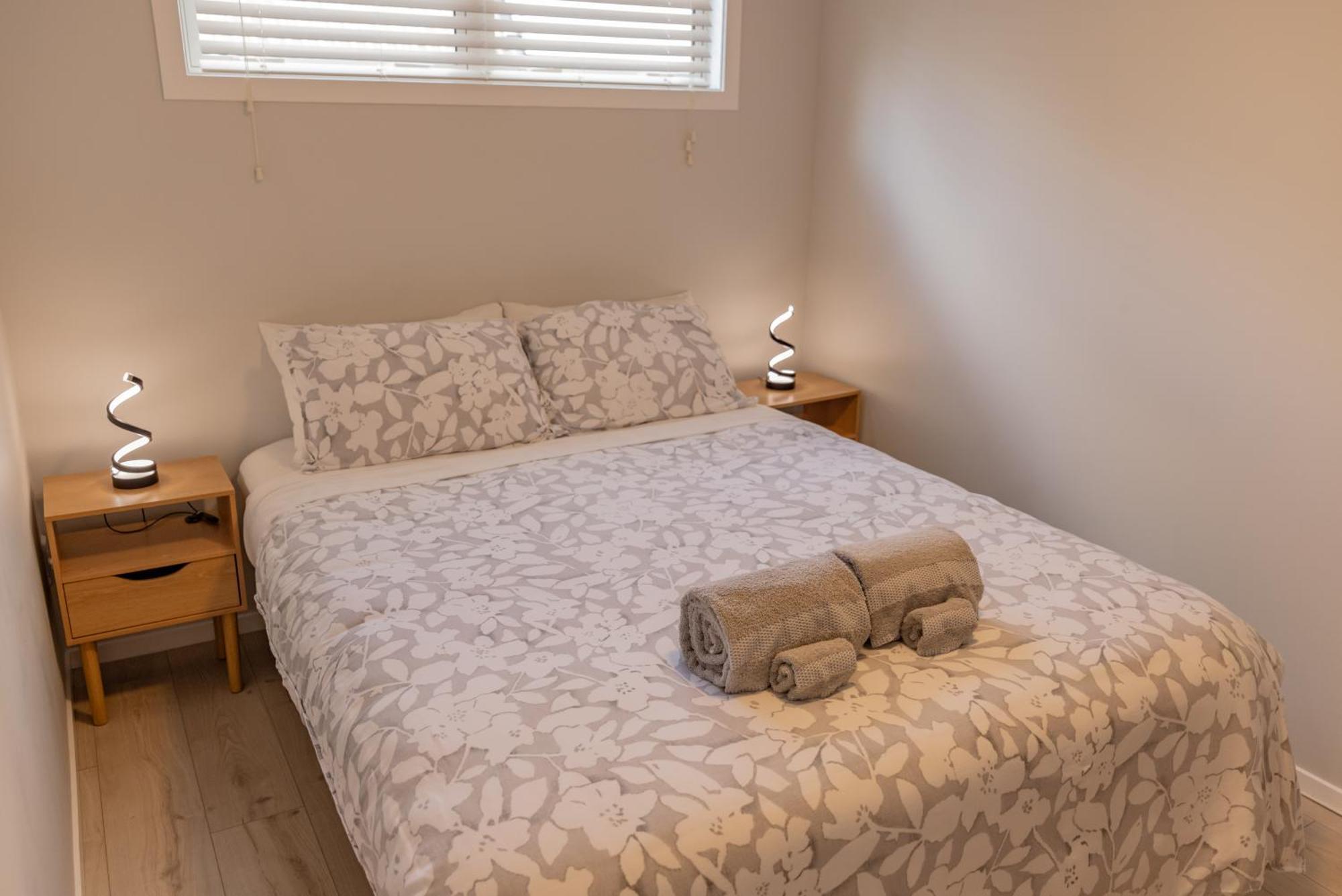Back Garden Flat With Free On Street Parking And Fiber Wifi - 15 Mins To Ferry, Stadium, Cbd Веллінгтон Екстер'єр фото