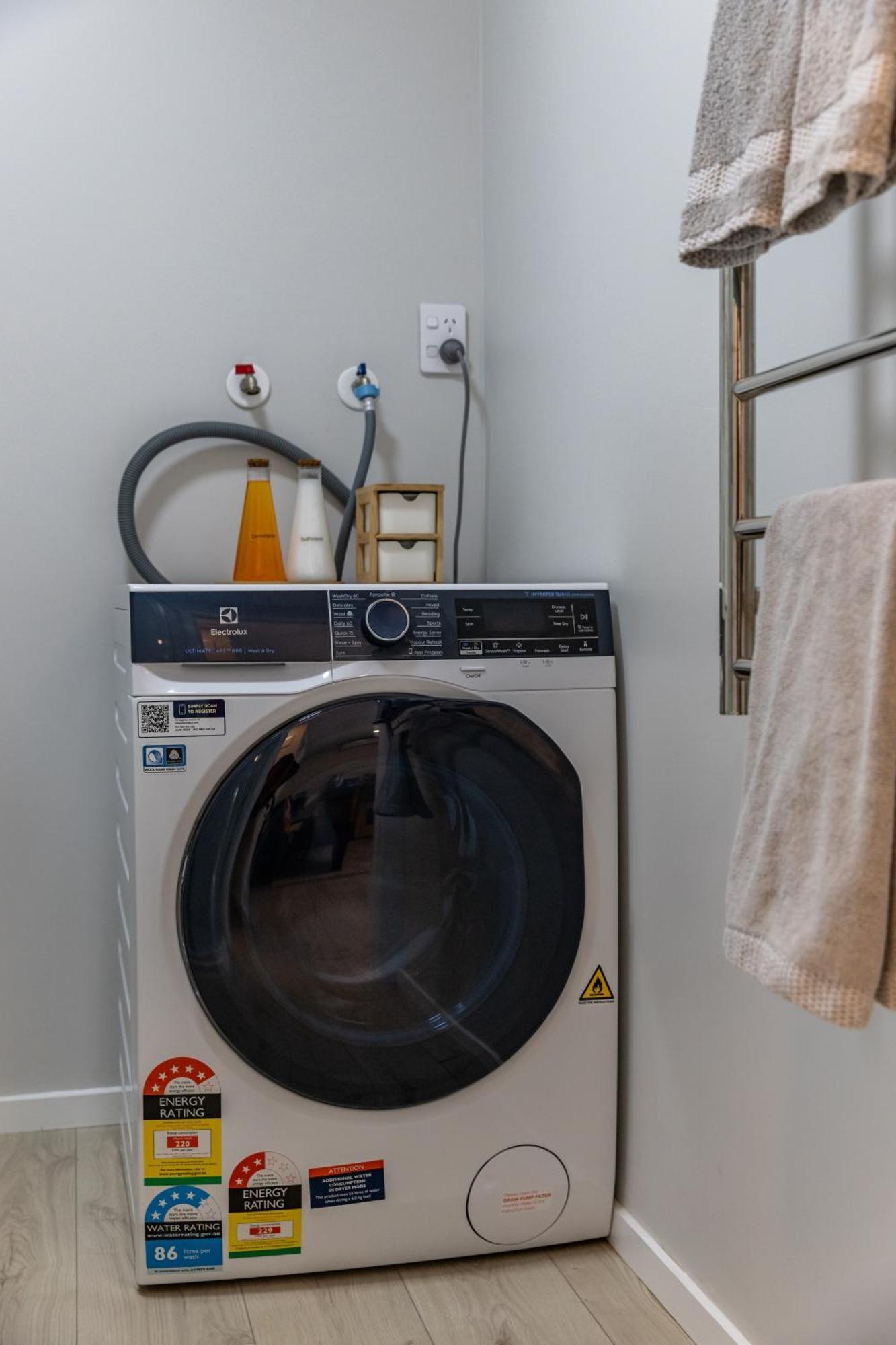 Back Garden Flat With Free On Street Parking And Fiber Wifi - 15 Mins To Ferry, Stadium, Cbd Веллінгтон Екстер'єр фото