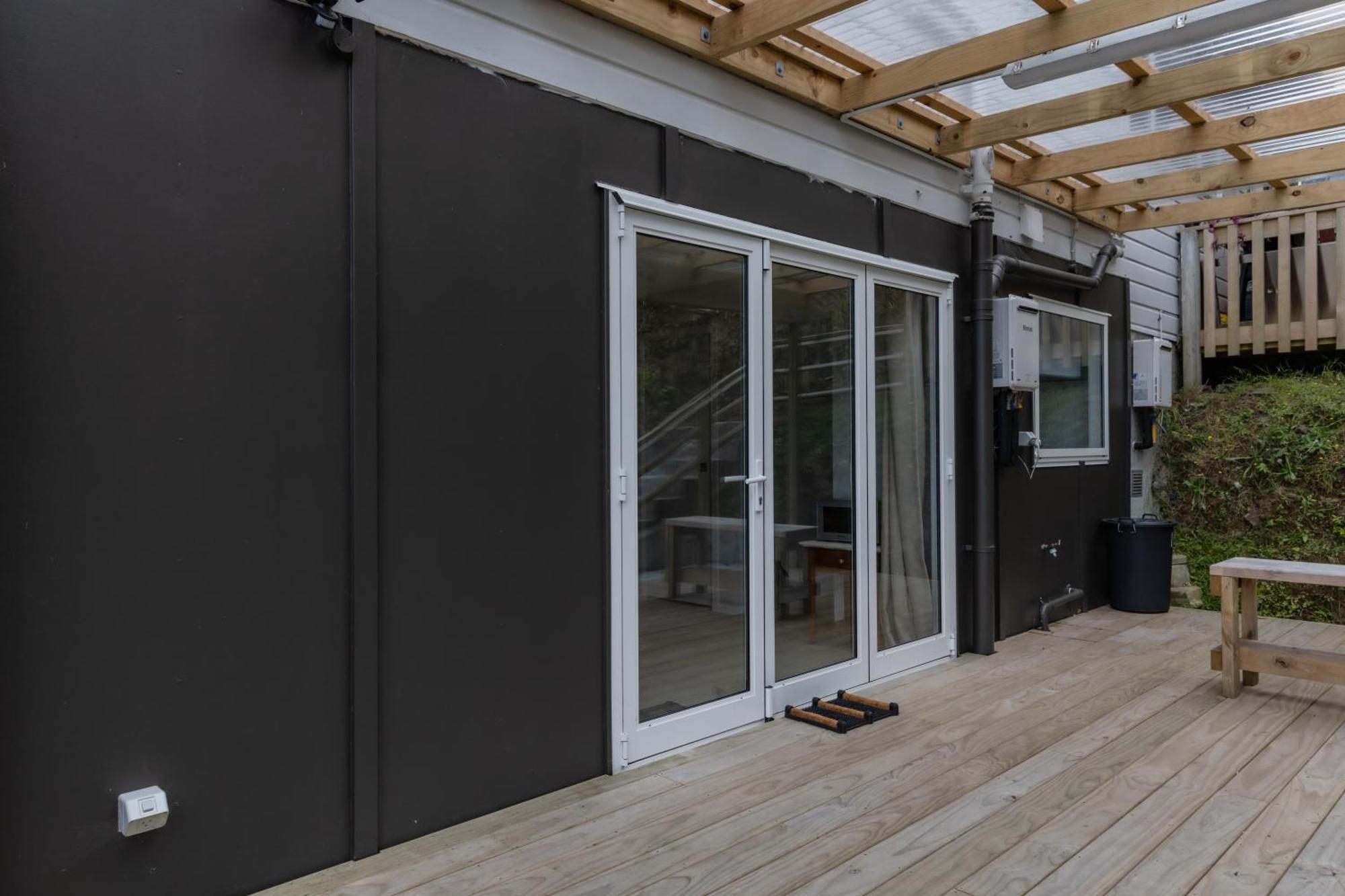 Back Garden Flat With Free On Street Parking And Fiber Wifi - 15 Mins To Ferry, Stadium, Cbd Веллінгтон Екстер'єр фото